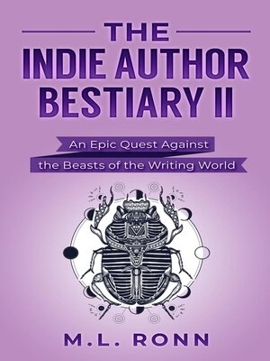 cover image of The Indie Author Bestiary II